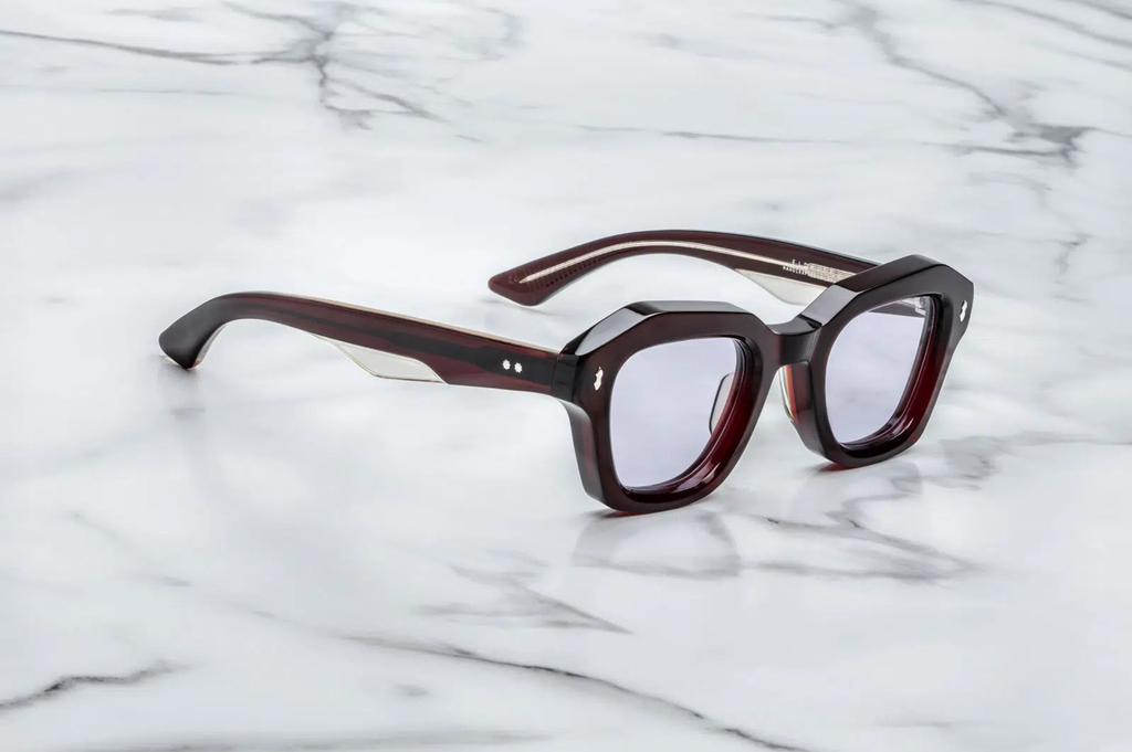 Occhiali da sole Jacques Marie Mage Eichler Cherry