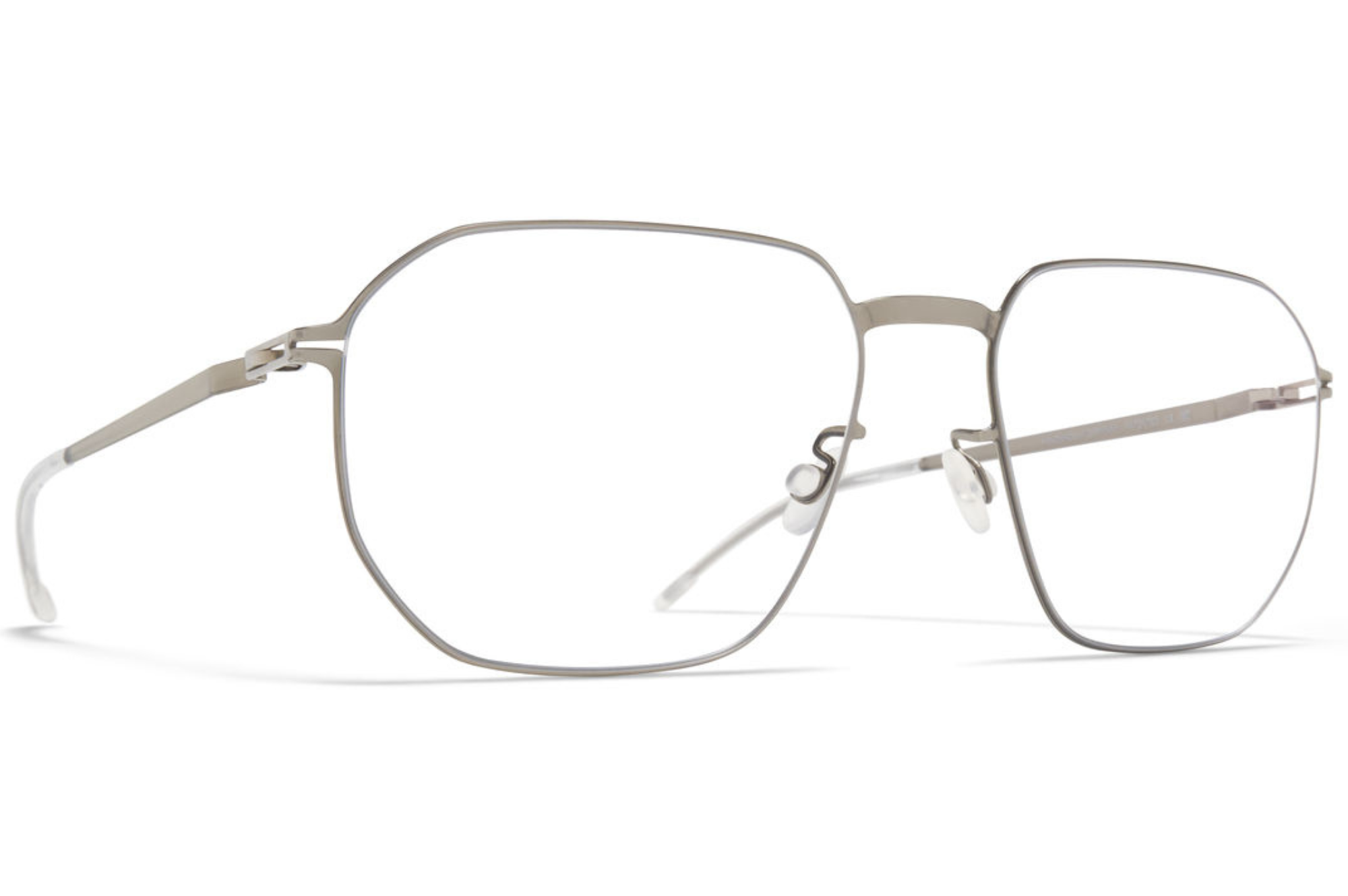 Occhiali da vista MYKITA MIO Pow2-Silver