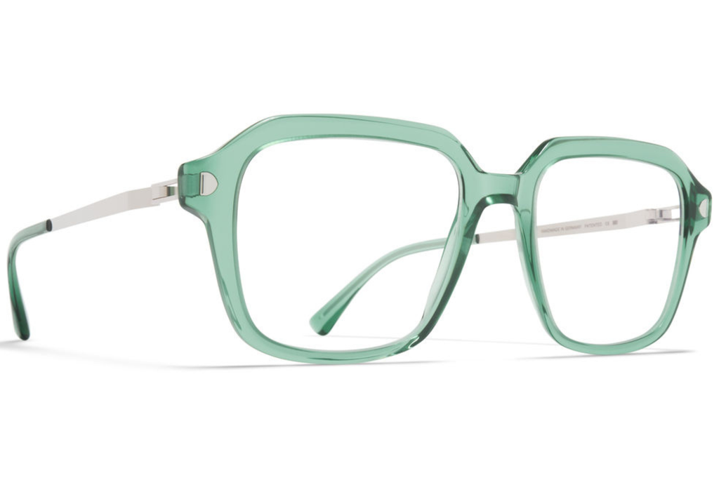 Occhiali da vista MYKITA MABEL C191-Cypress Green ShinySilver