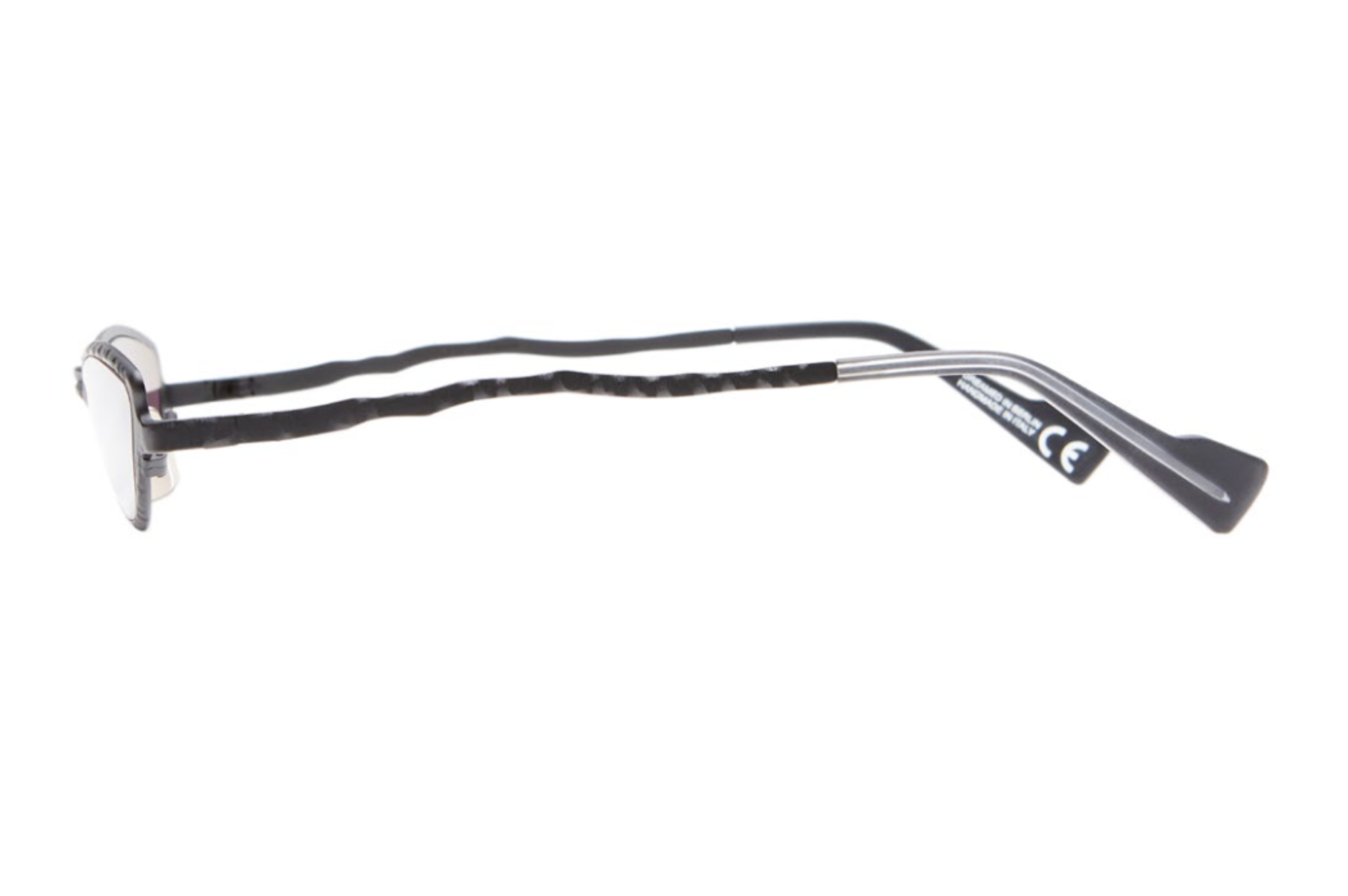 Occhiali da sole KUBORAUM Z29 Black matt