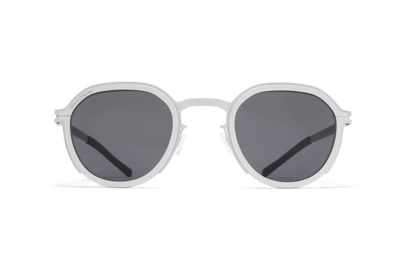 occhiali da sole MYKITA RIMOWA MR001 AL2 White Silver