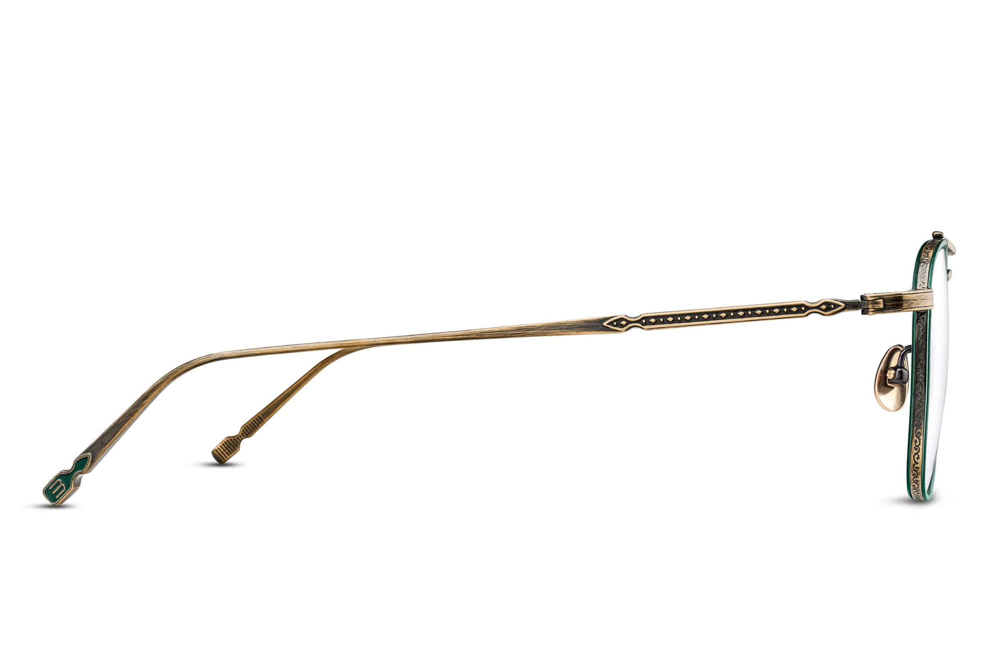 Occhiali da vista MATSUDA M3149 ANTIQUE GOLD