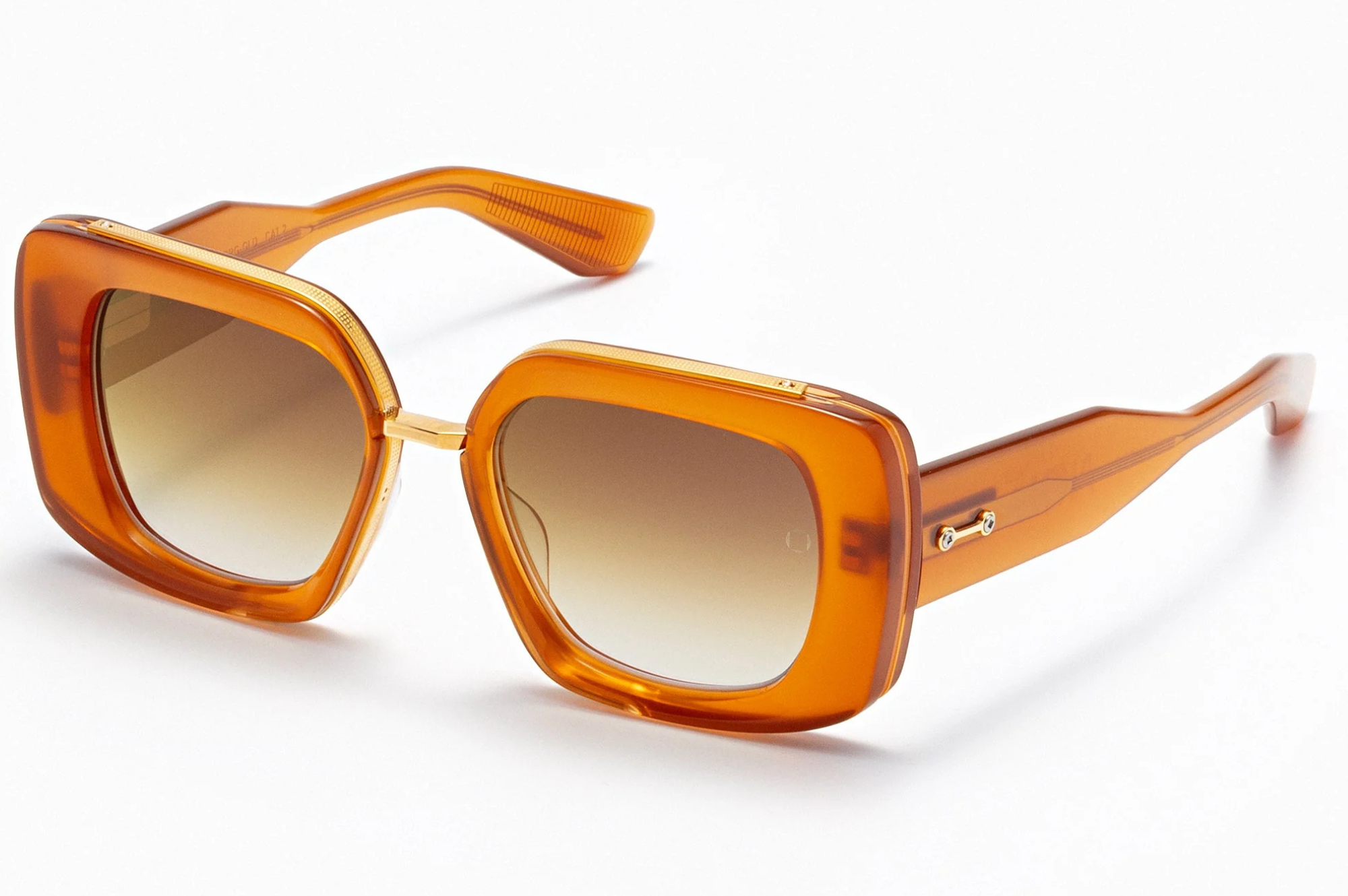 Occhiali da sole AKONI VIRGO Cloudy Orange