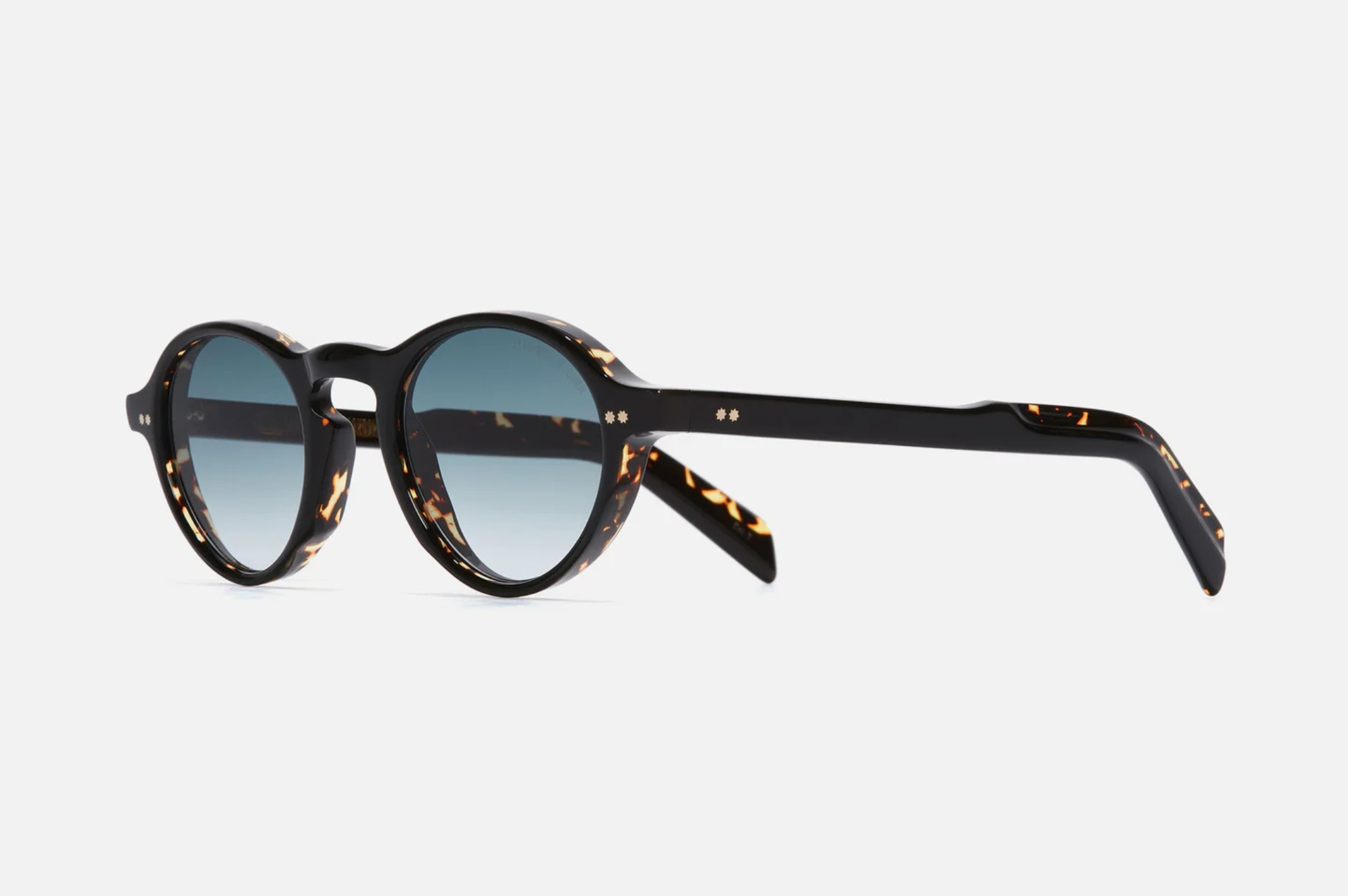 Occhiali da sole Cutler And Gross GR08 Black on Havana