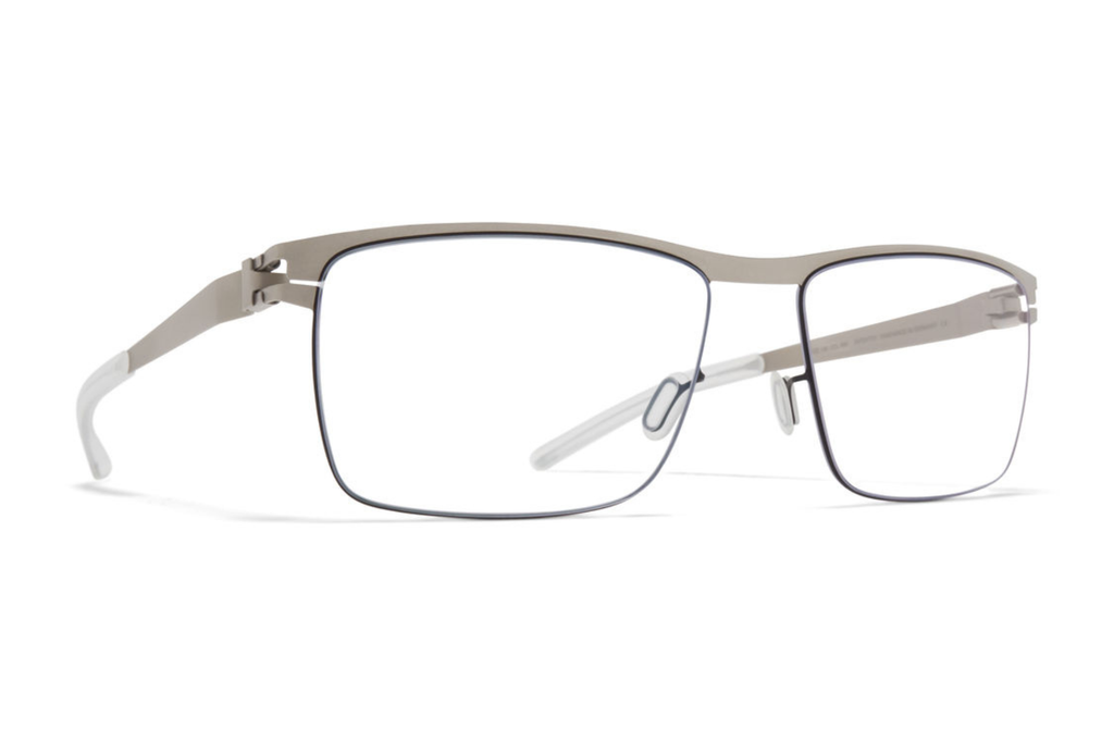 Occhiali da vista MYKITA DALTON Matte Silver Black