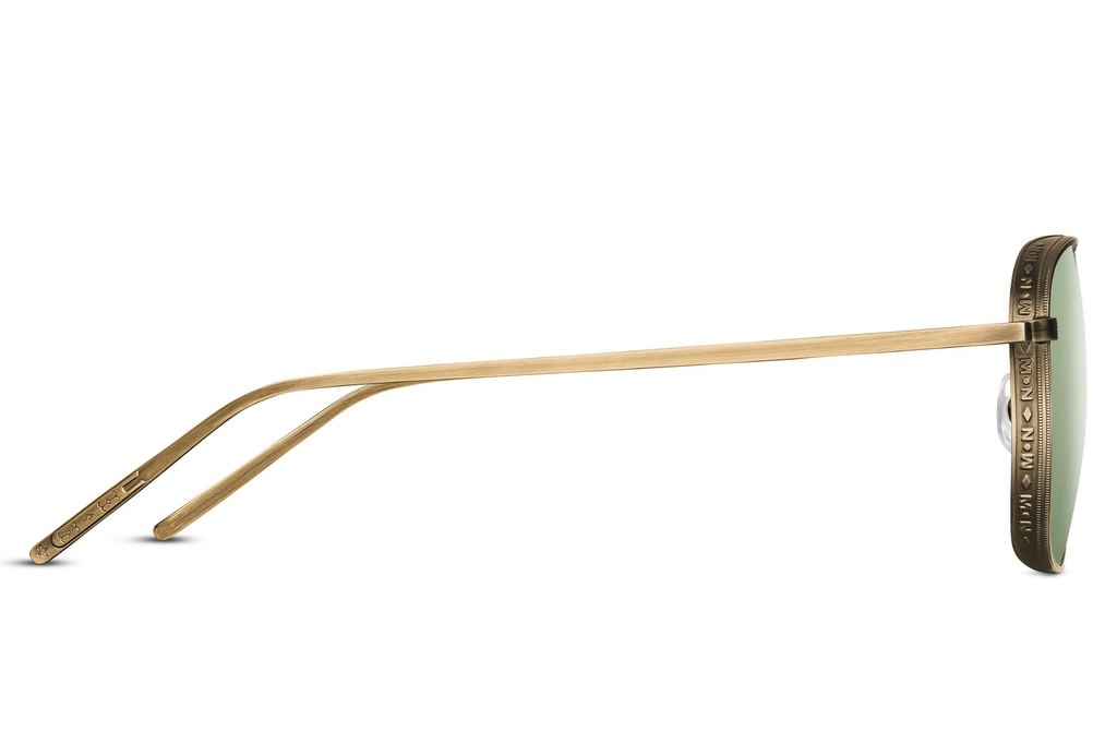 Occhiali da sole MATSUDA M3099 Antique Gold