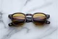 Occhiali da sole Jacques Marie Mage Zephirin 47 Hazel