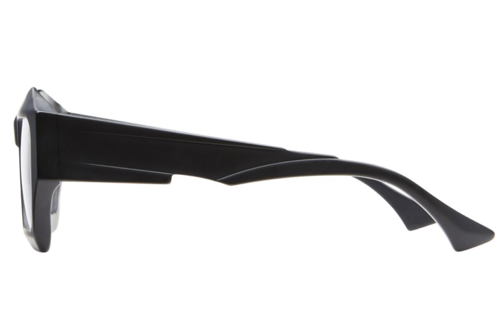 Occhiali da vista KUBORAUM F4 Black Matt