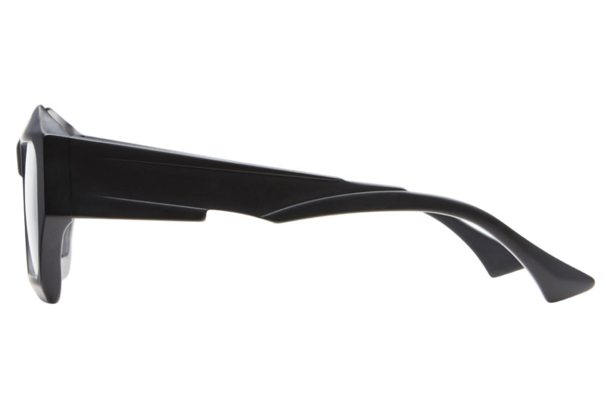 Occhiali da vista KUBORAUM F4 Black Matt