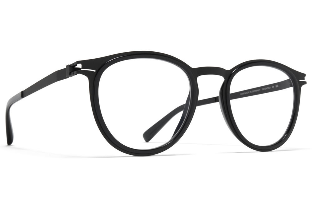 Occhiali da vista MYKITA SIWA A6 Black Black