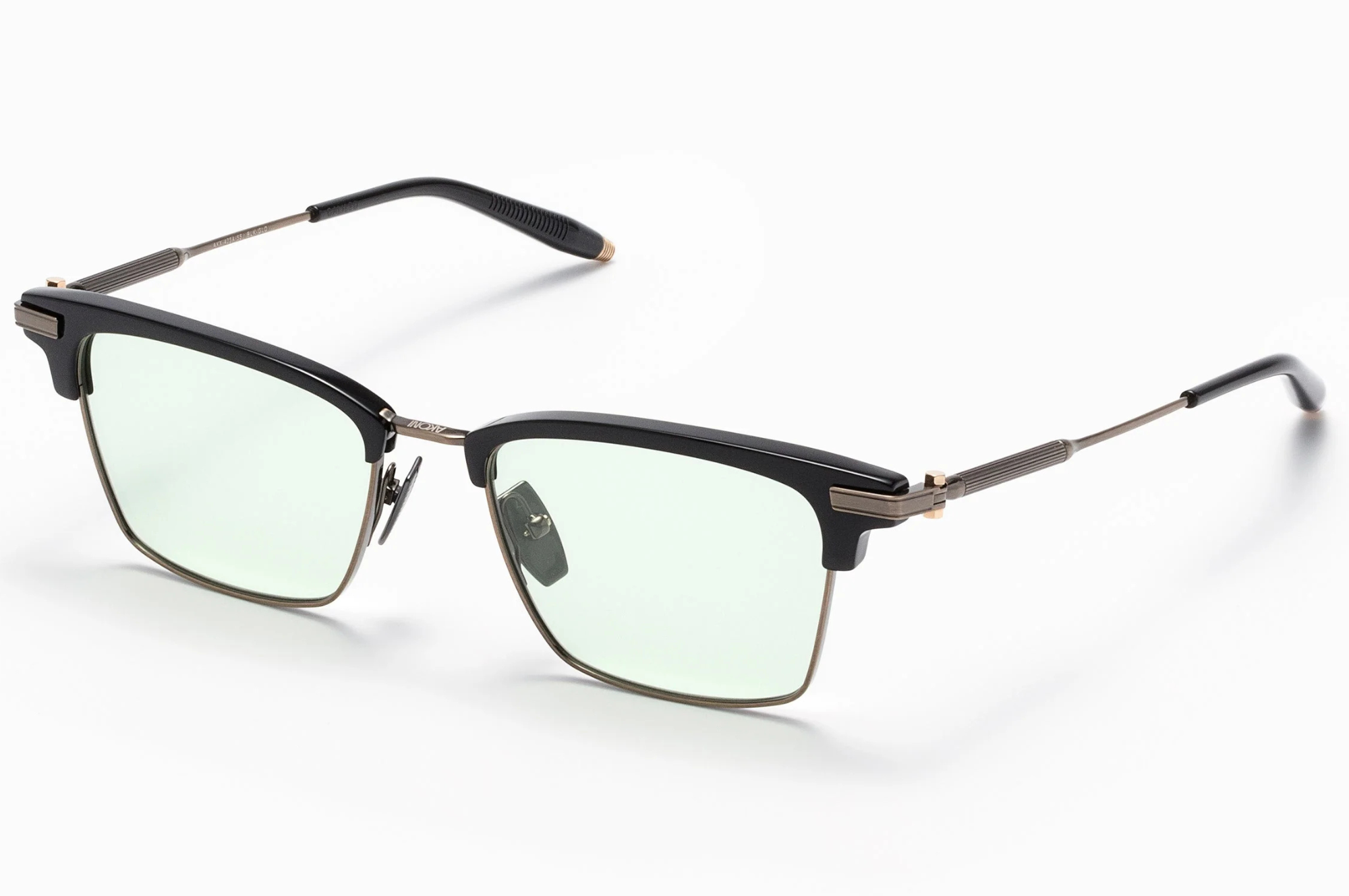 Occhiali da vista AKONI GALILEO Black