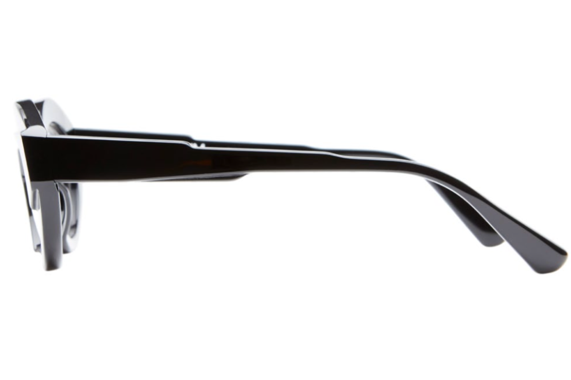 Occhiali da vista KUBORAUM K44 Black Shine