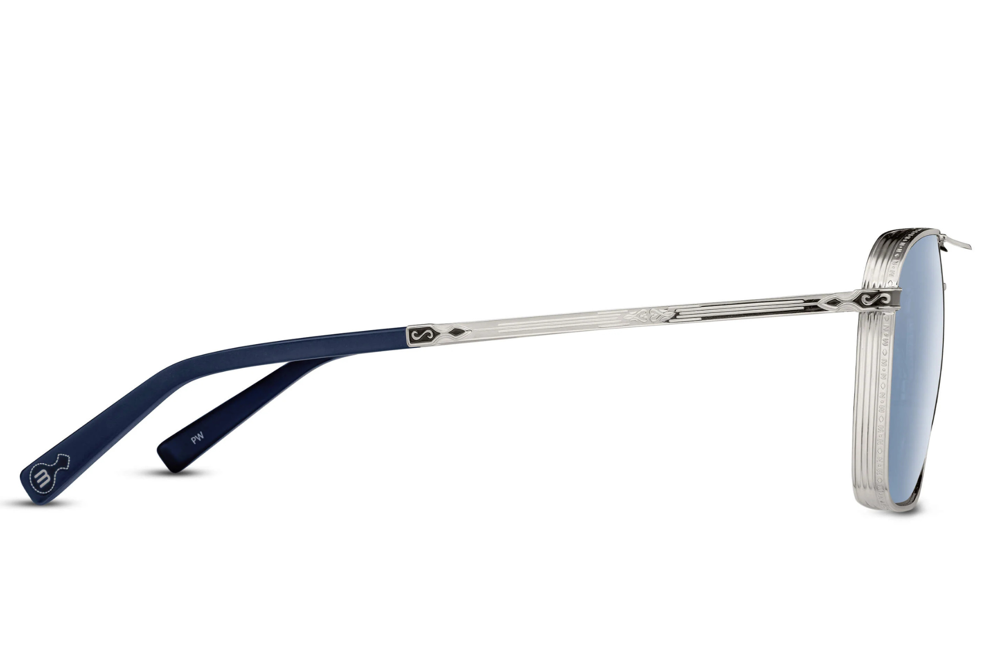 Occhiali da sole MATSUDA M3135 PALLADIUM WHITE