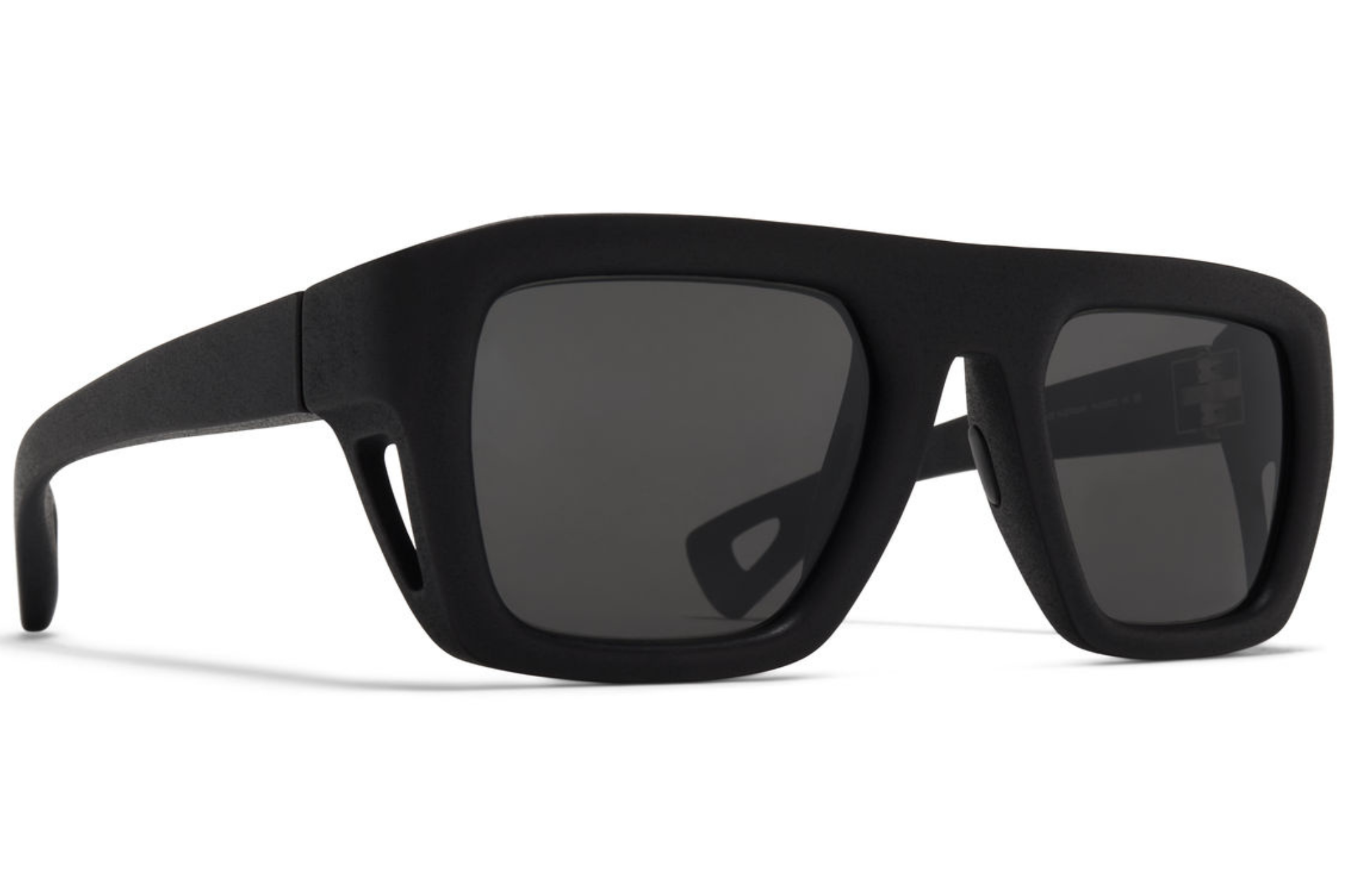 Occhiali da sole MYKITA BEACH MD1 Pitch Black