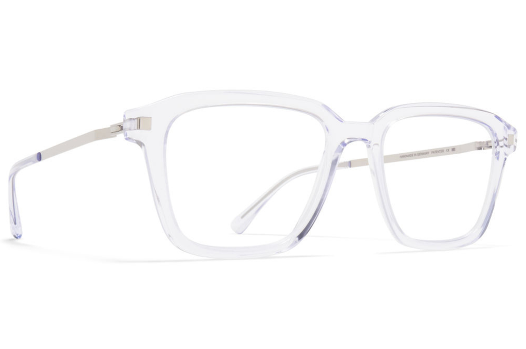 Occhiali da vista MYKITA AHTI Limpid Shinysilver