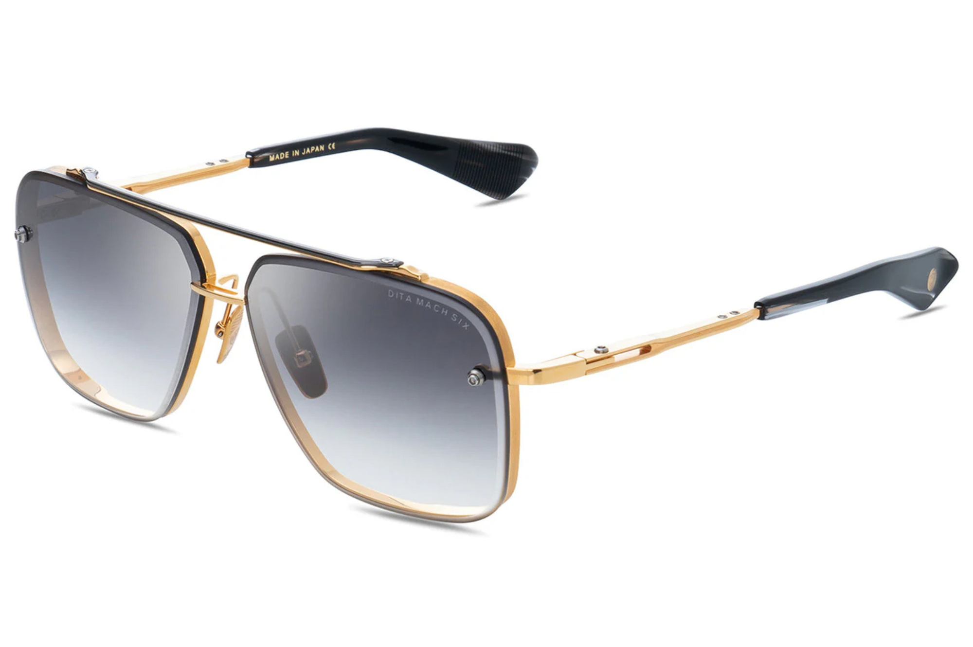 Occhiali da sole DITA MACH-SIX 01