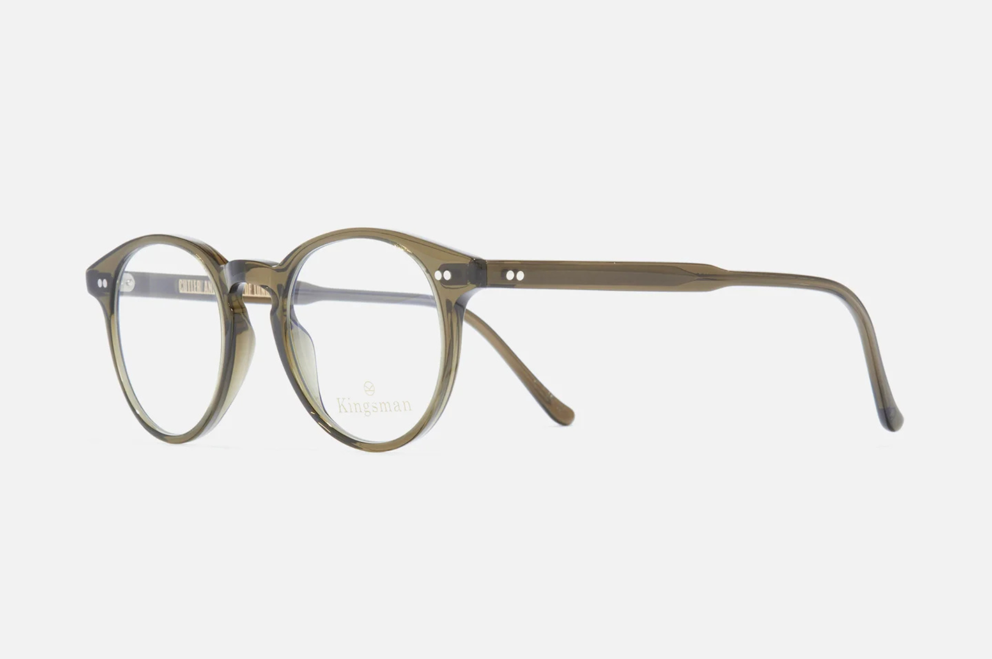 Occhiali da vista Cutler And Gross 0710 Olive
