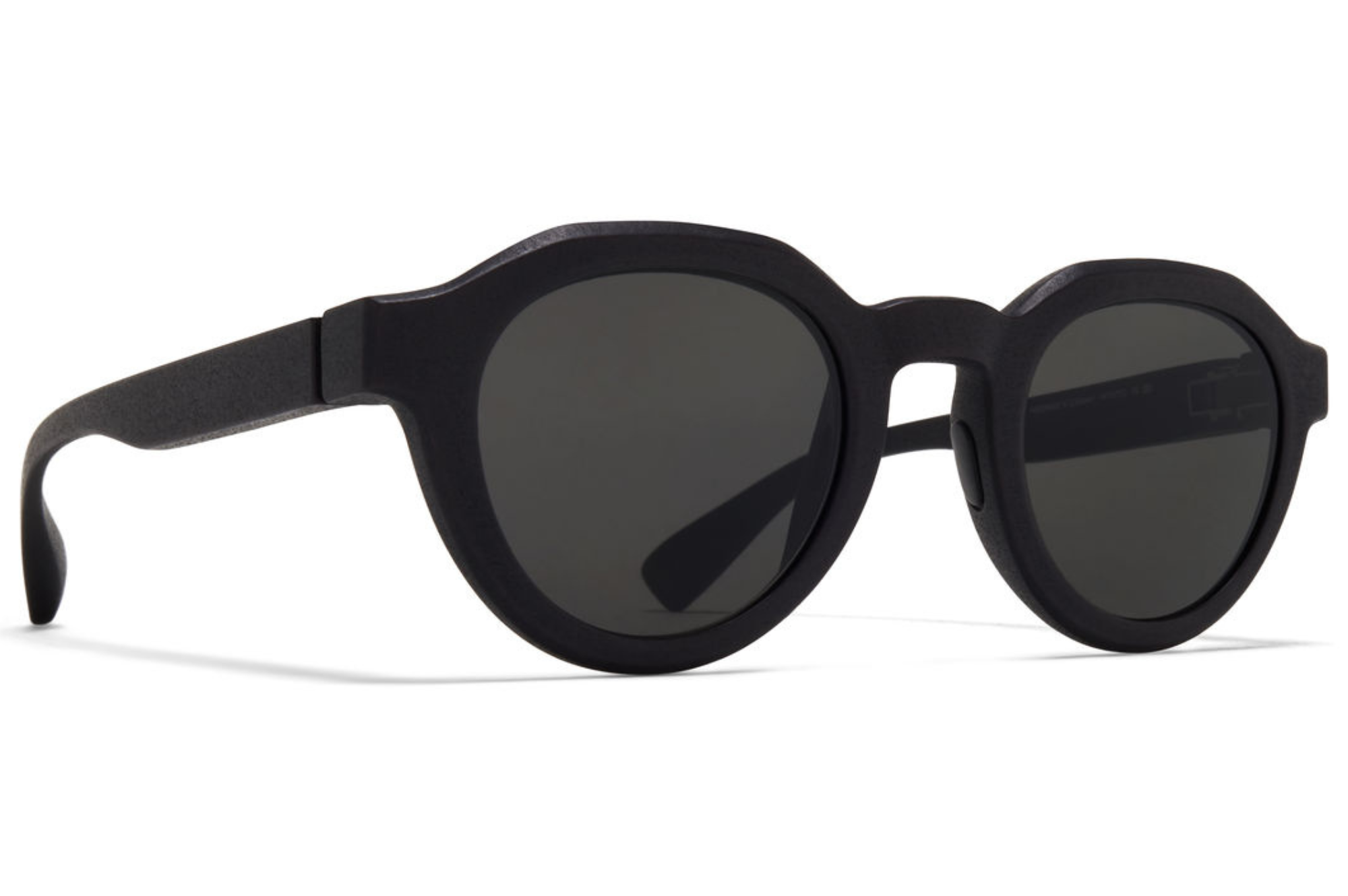 Occhiali da sole MYKITA DIA MD1 Pitch Black