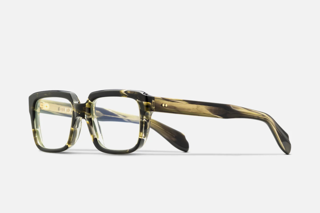 Occhiali da vista Cutler And Gross 9289 Striped Green Havana