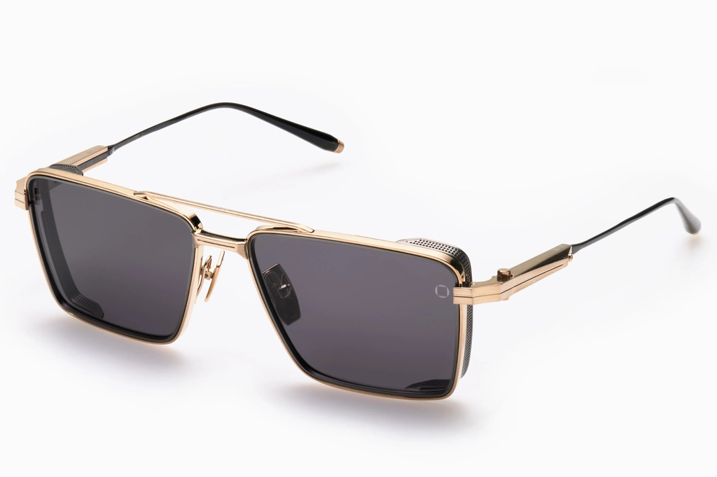 Occhiali da sole AKONI SPRINT-A Brushed Gold