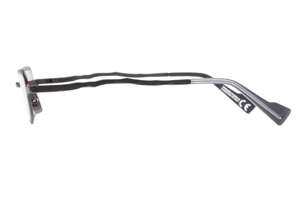 Occhiali da sole KUBORAUM Z28 Black matt