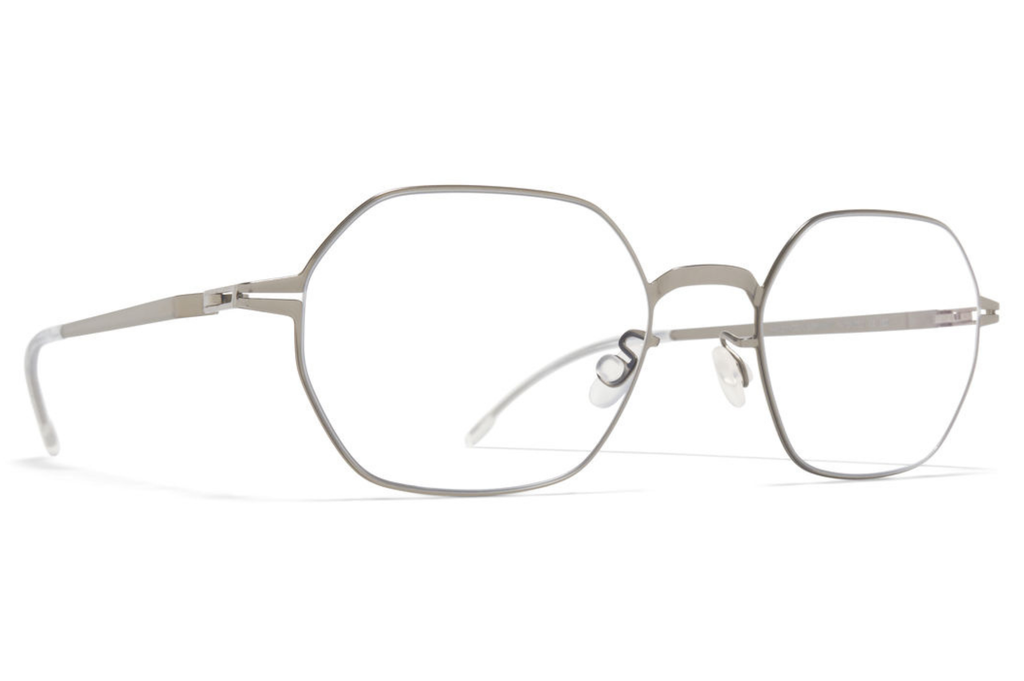 Occhiali da vista MYKITA SANTO Pow2-Silver