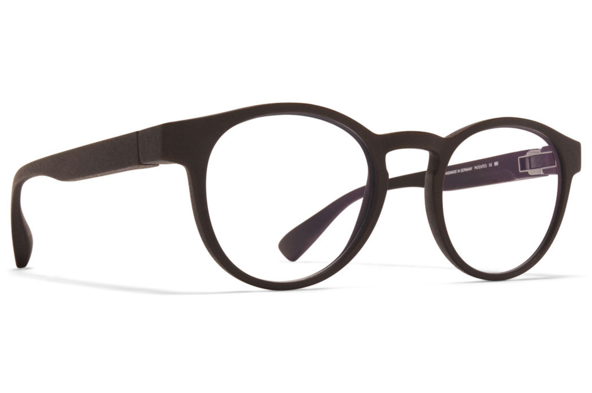 Occhiali da vista MYKITA ELLUM MD22 Ebony Brown