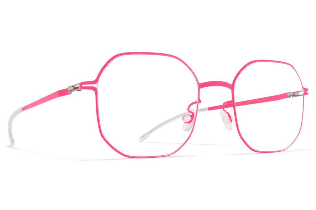Occhiali da vista MYKITA CAT Neon pink
