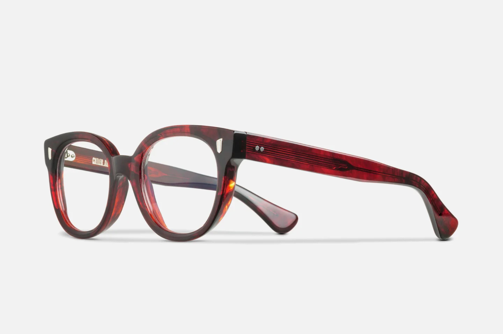 Occhiali da vista Cutler And Gross 9298 Red Havana