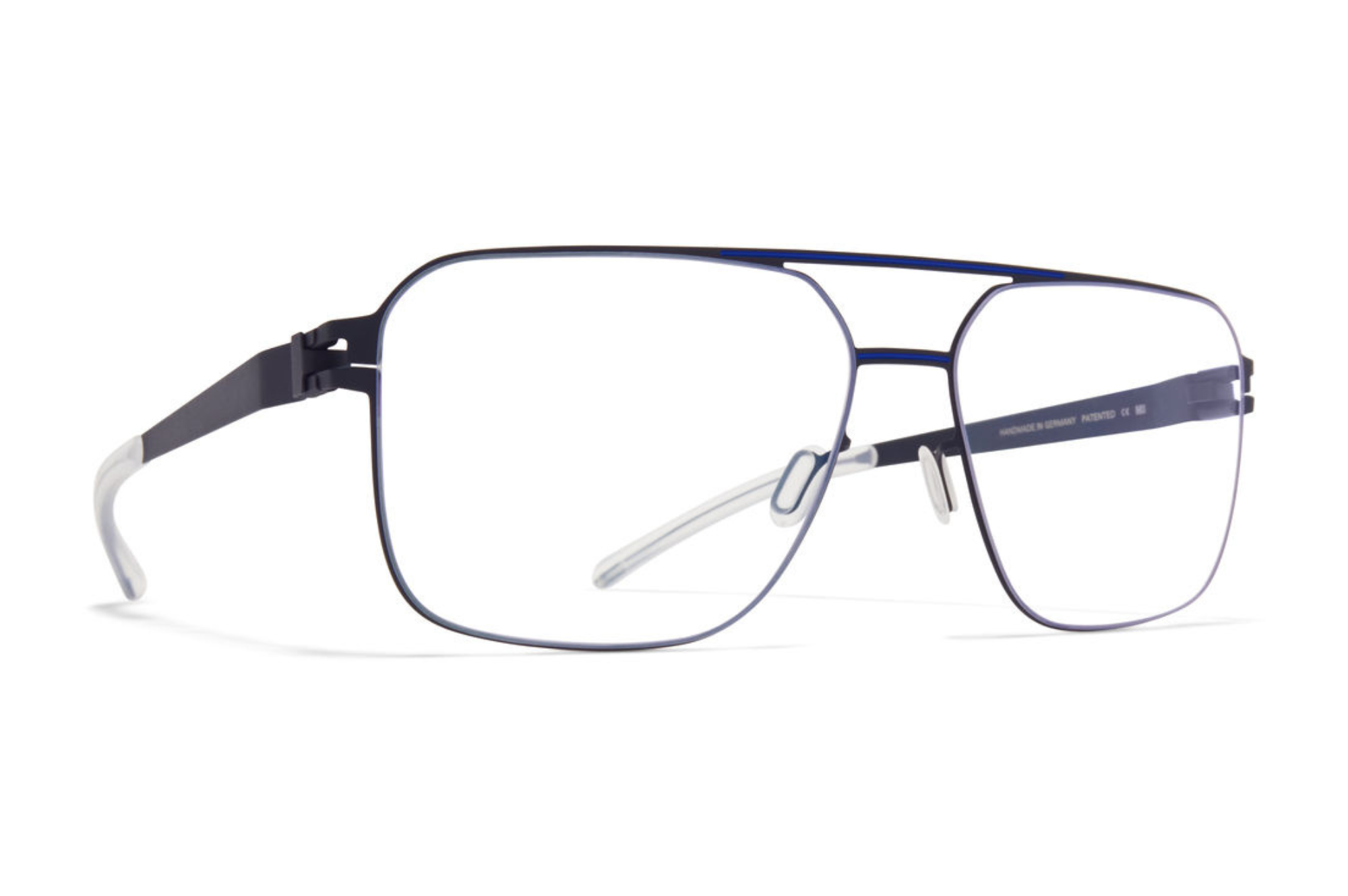 Occhiali da vista MYKITA DON Indigo Yale Blue