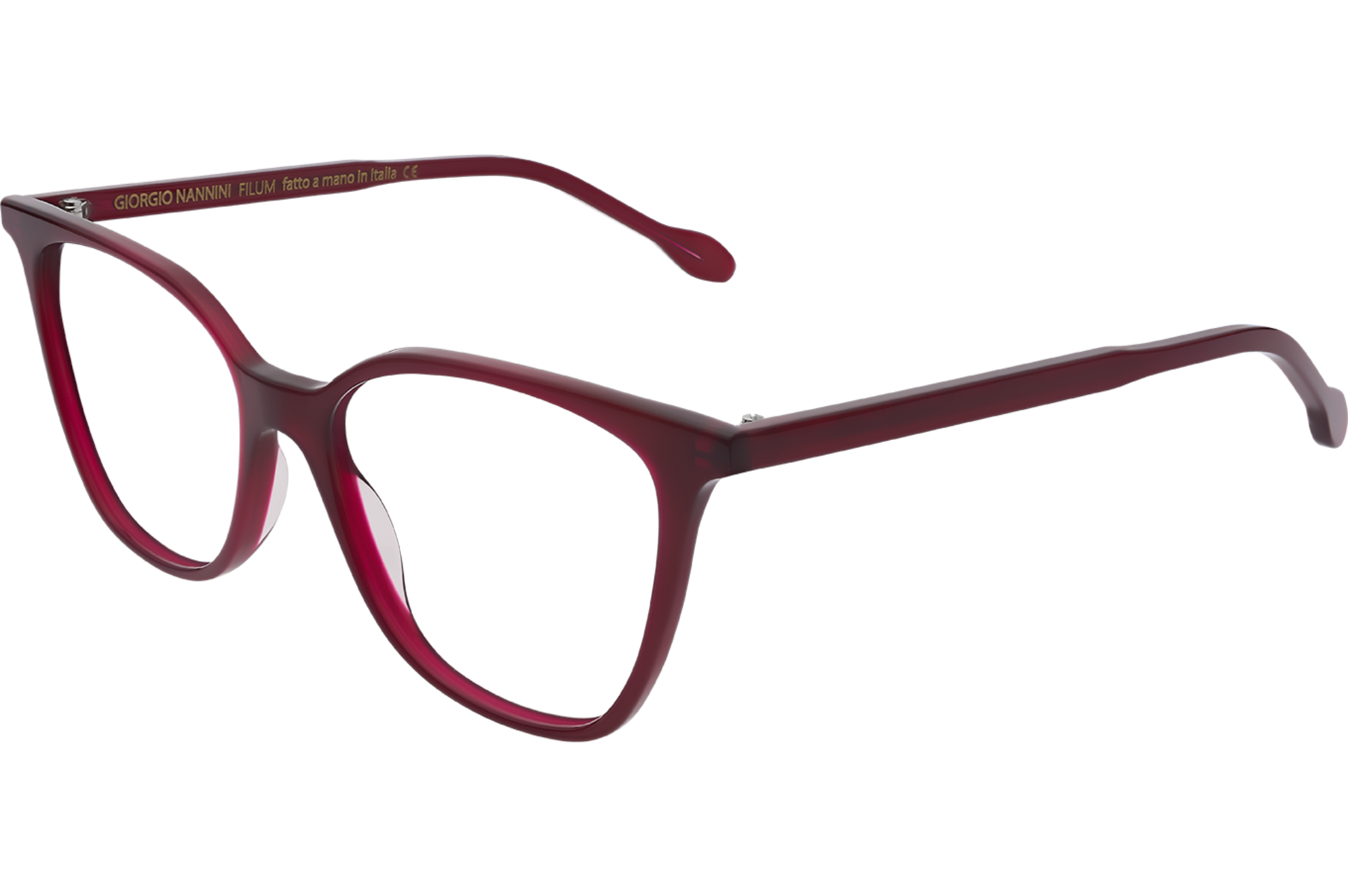 Occhiali da vista GIORGIO NANNINI FILUM MARIN 573