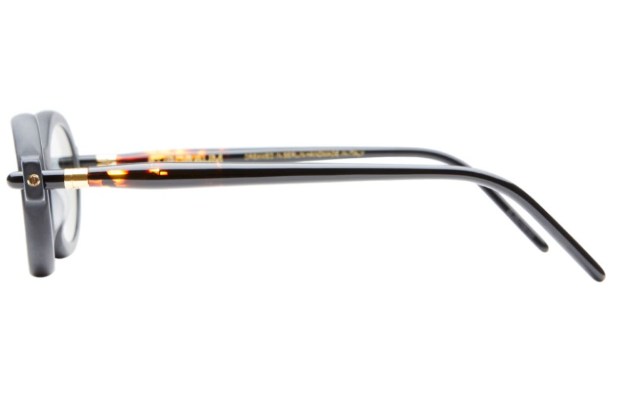 Occhiali da sole KUBORAUM P6 Black matt
