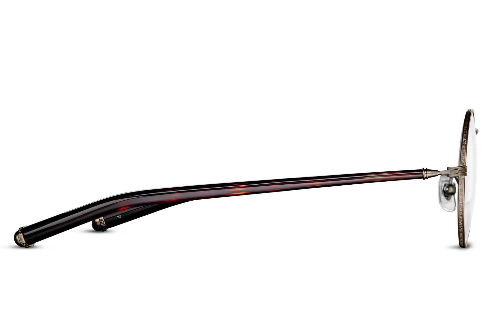 Occhiali da vista MATSUDA M3119 Antique Gold