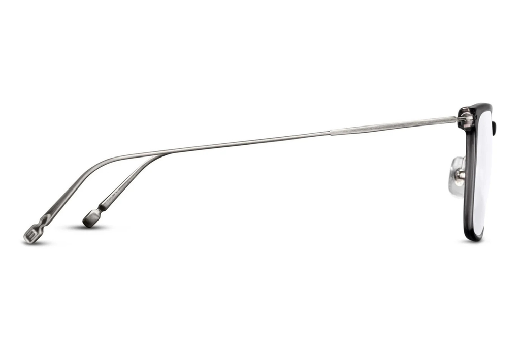 Occhiali da vista MATSUDA M2060 Blue Grey Crystal - Antique Gold