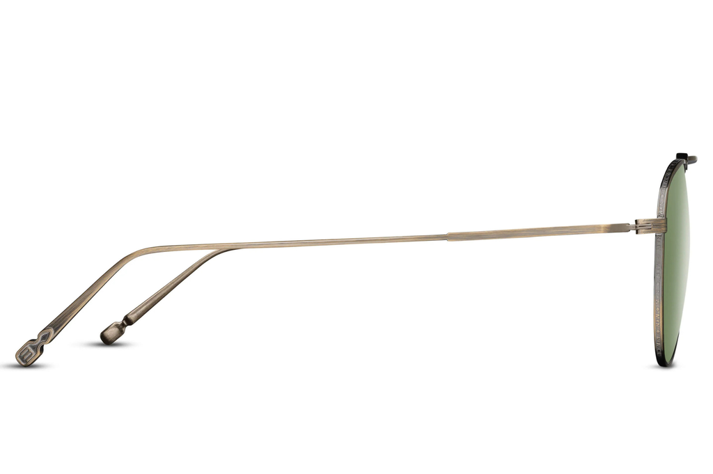 Occhiali da sole MATSUDA M3130 ANTIQUE GOLD