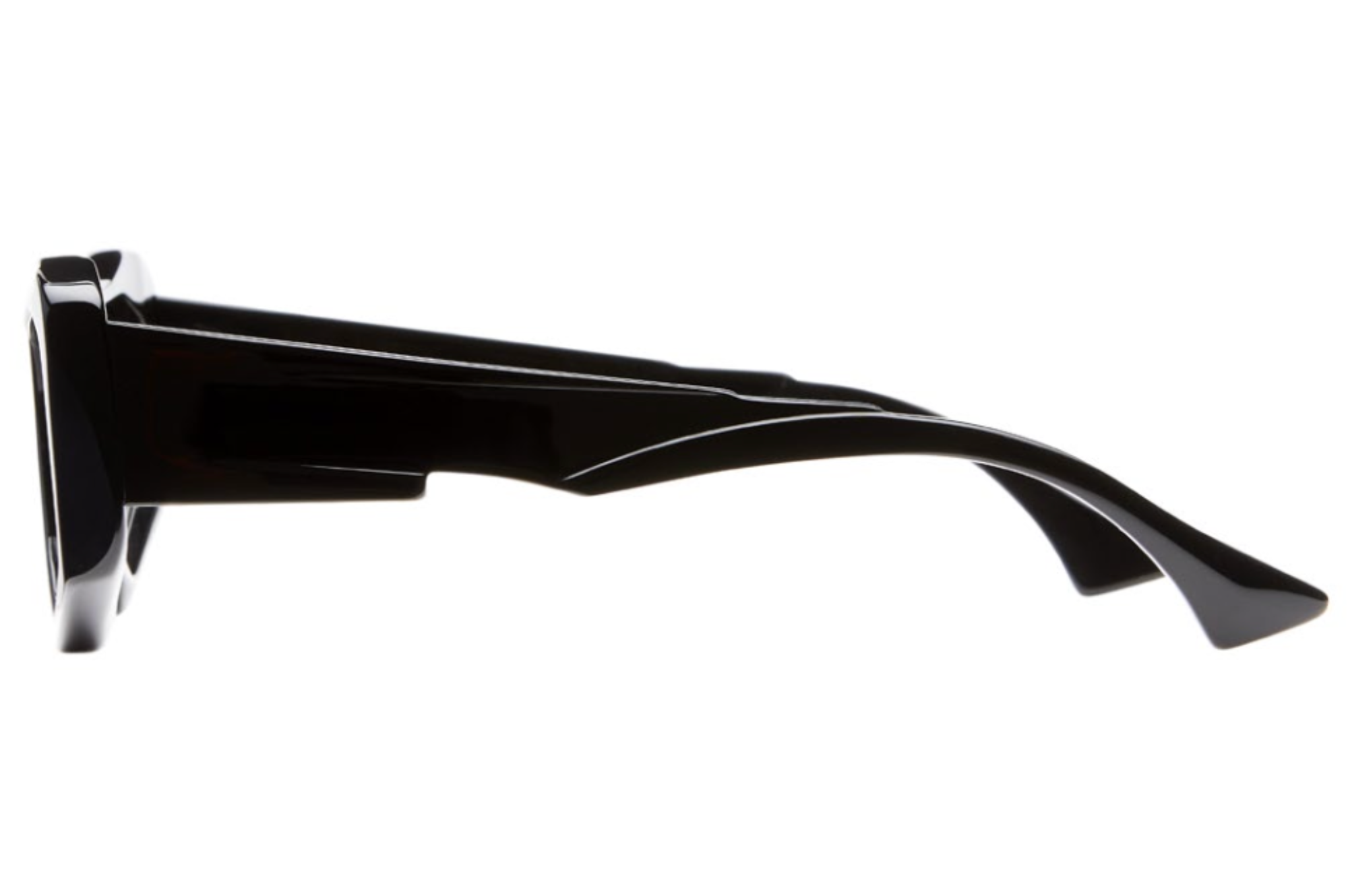 Occhiali da sole KUBORAUM F6 Black