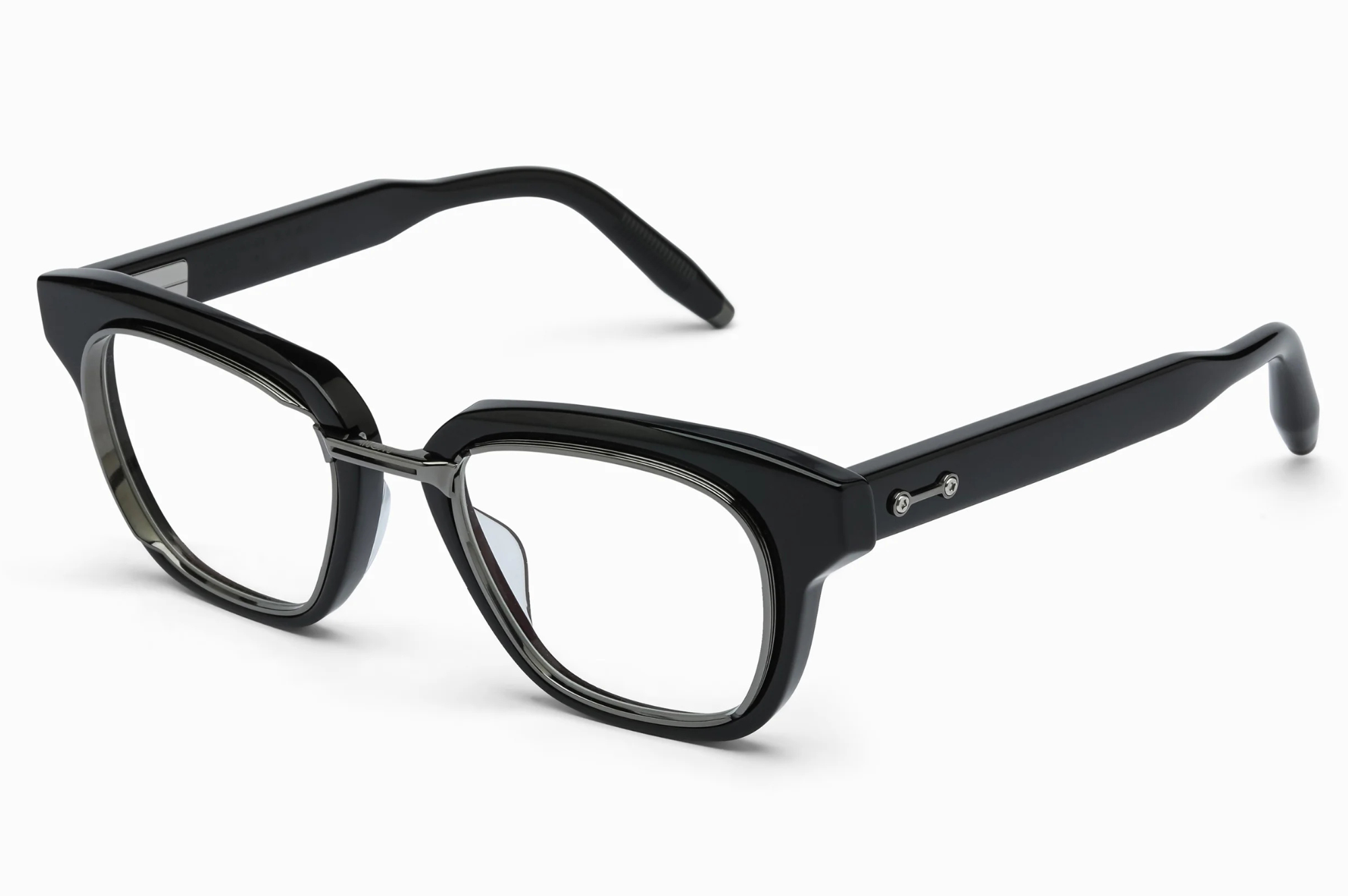 Occhiali da vista AKONI APOLLO RX MOLDED Black