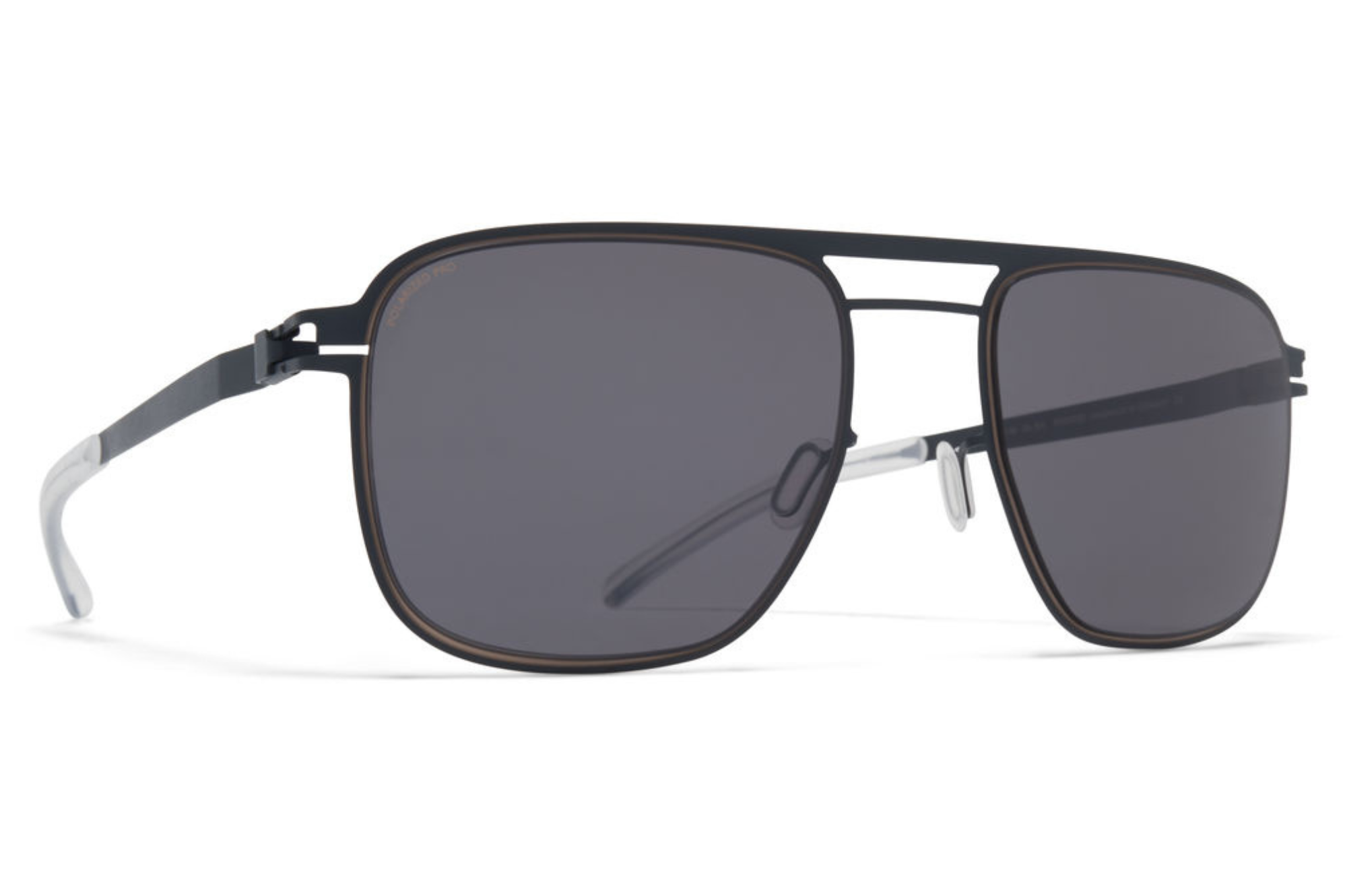 Occhiali da sole MYKITA ELI Indigo Dark Sand