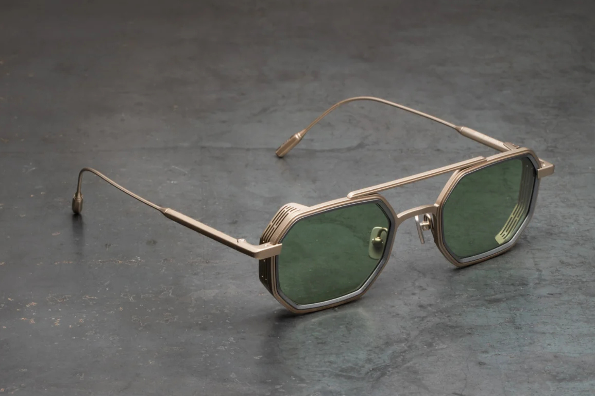 Occhiali da sole CAPOTE KENAZ X NGD