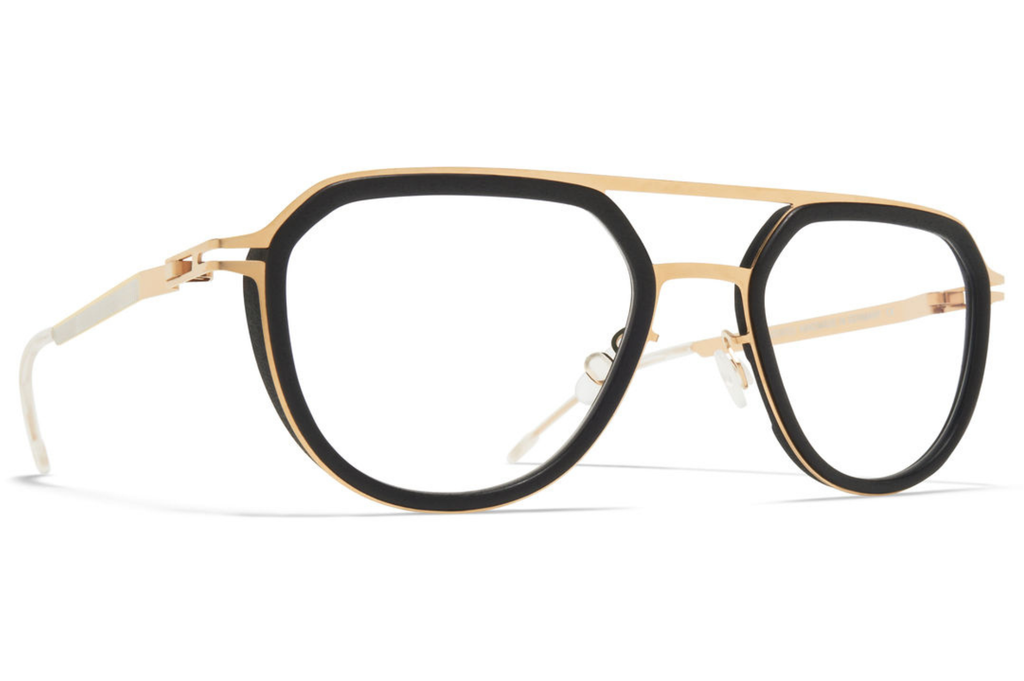 Occhiali da vista Mykita ML17 MH76-Leica Light CGD Pitch BK