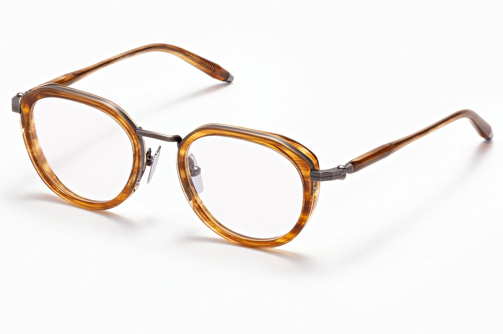 Occhiali da vista AKONI CAMERA ALTERNATIVE FIT Sand Swirl