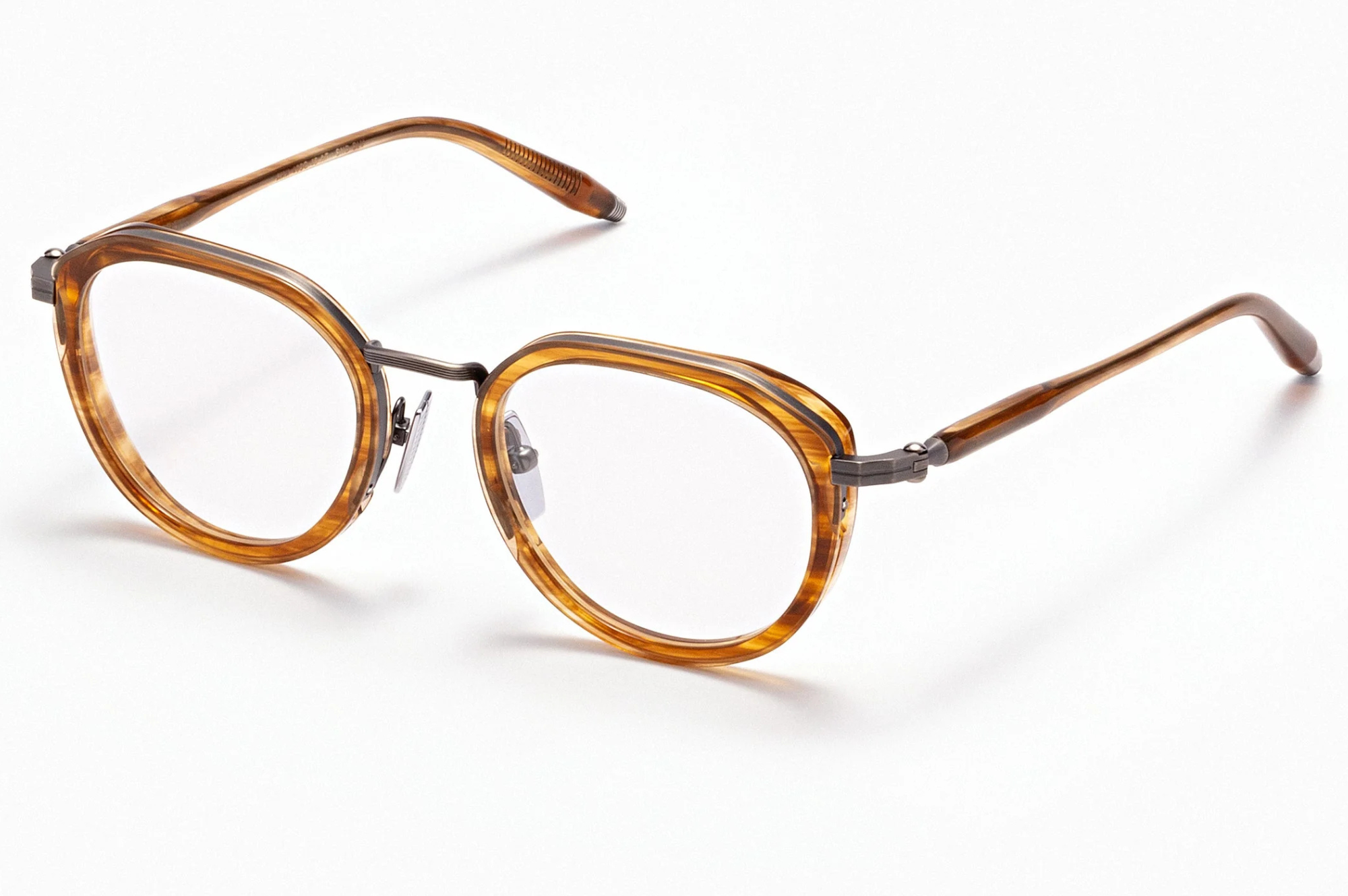 Occhiali da vista AKONI CAMERA ALTERNATIVE FIT Sand Swirl