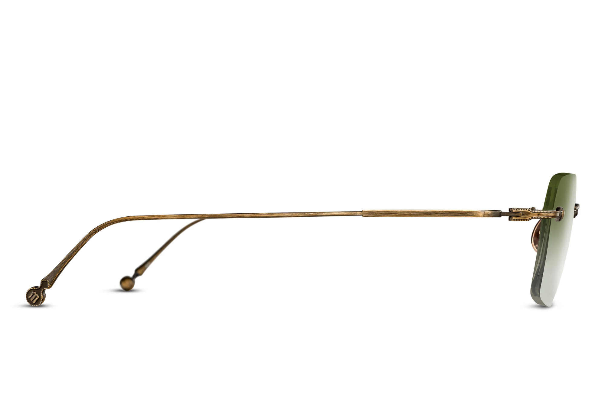 Occhiali da sole MATSUDA M5008 Antique Gold