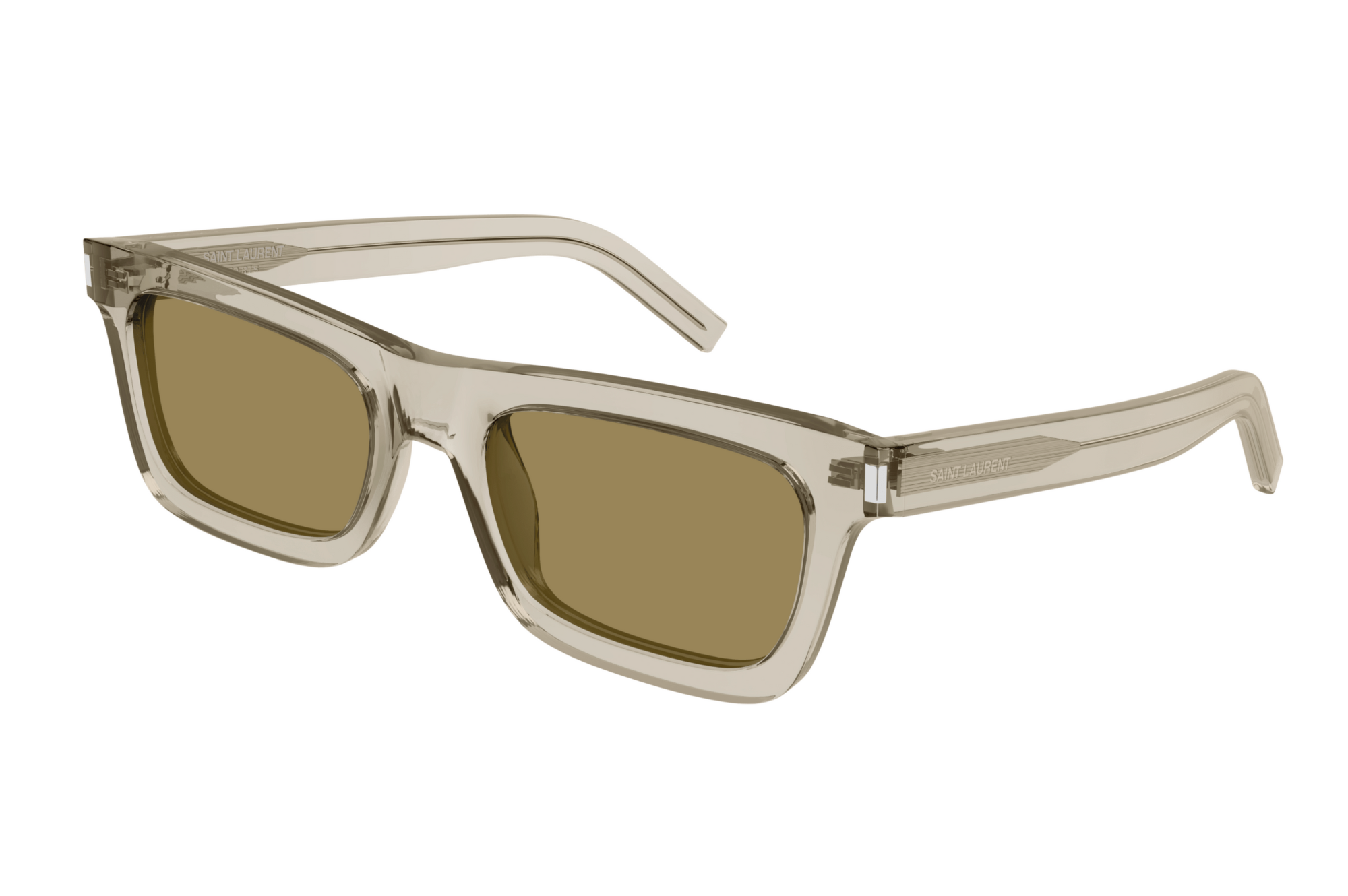 Occhiali da sole SAINT LAURENT SL 461 BETTY Beige