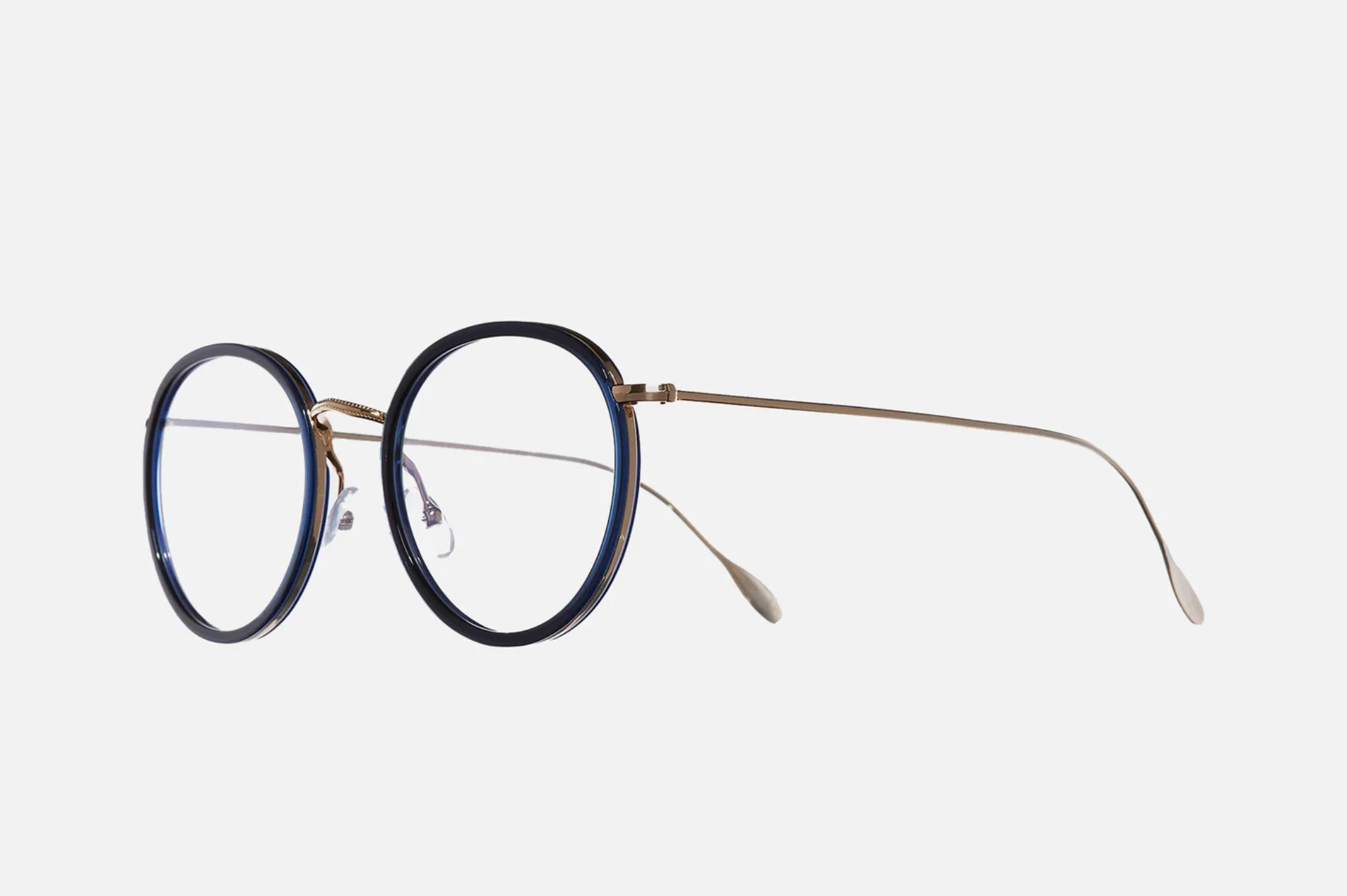 Occhiali da vista Cutler And Gross 9000 Classic Navy Blue Gold