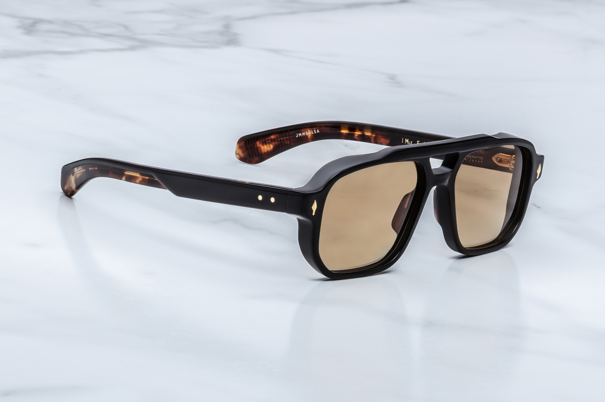 Occhiali da sole Jacques Marie Mage Evans Noir 15