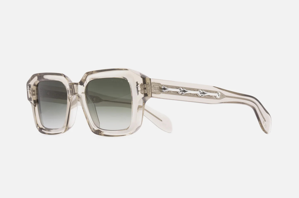 Occhiali da sole Cutler And Gross The Great Frog Bones Sand Crystal