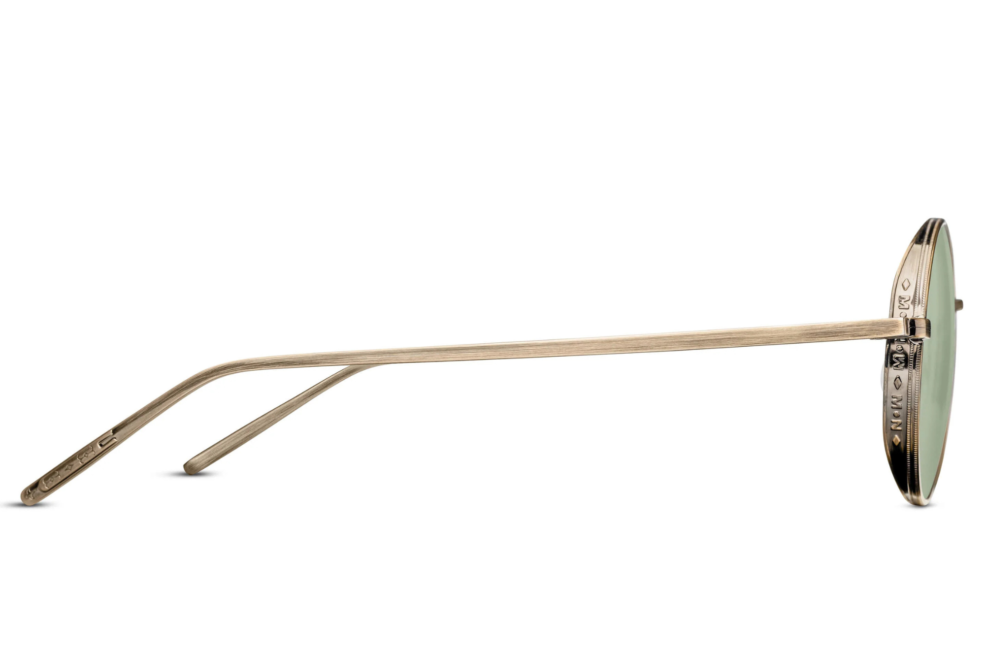 Occhiali da sole MATSUDA M3087 Antique Gold