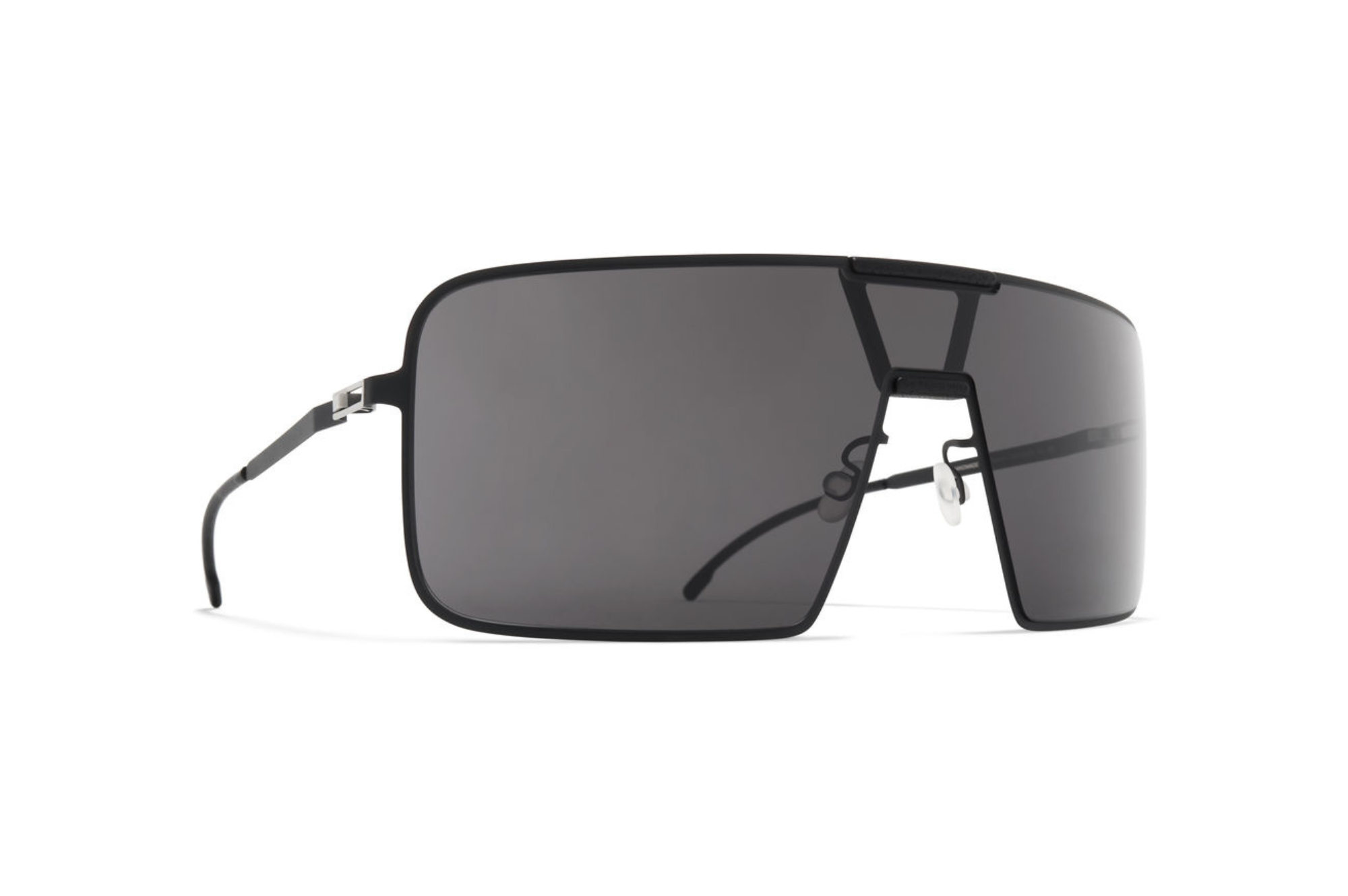 occhiali da sole MYKITA RIMOWA MR004 MH73-Black Pitch Black