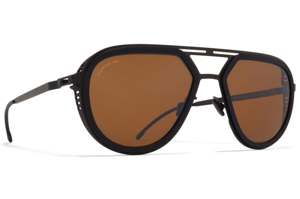 Occhiali da sole MYKITA CYPRESS MH6 Pitch Black Black